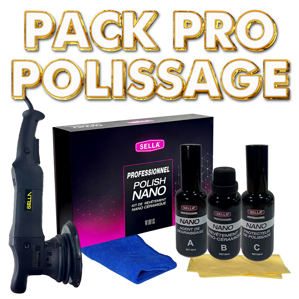 PACK PRO POLISSAGE