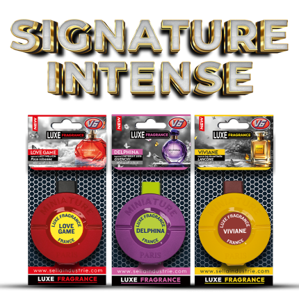 PACK SIGNATURE INTENSE