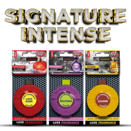 Pack SIGNATURE INTENSE