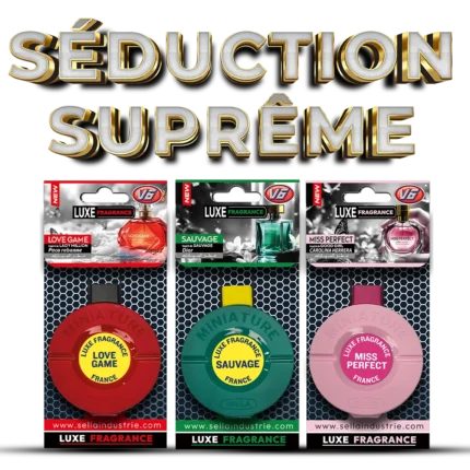 PACK Séduction Suprême
