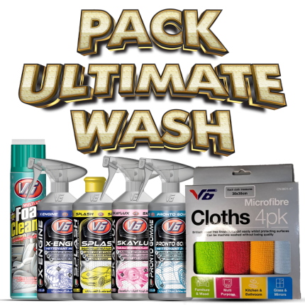 PACK ULTIMATE WASH