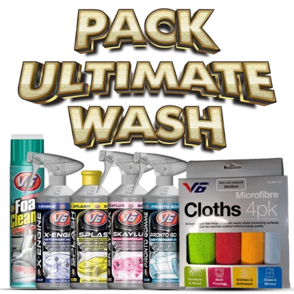 PACK ULTIMATE WASH