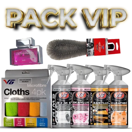 PACK VIP