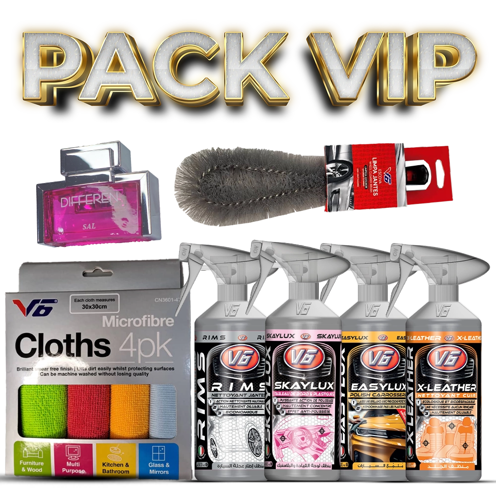 PACK VIP