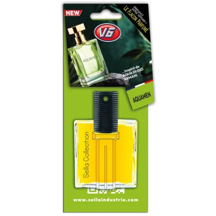 Parfum voiture AQUAMEN