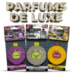 Pack PARFUMS DE LUXE