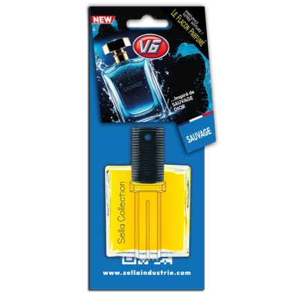 Parfum voiture SAUVAGE