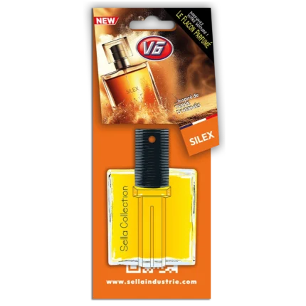 Parfum voiture SILEX