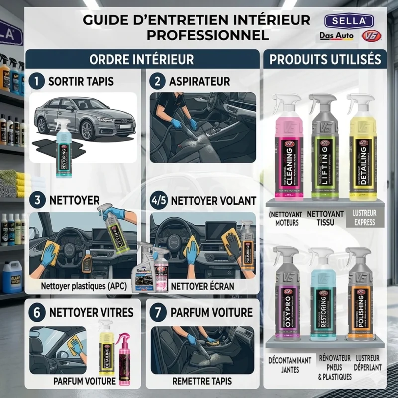 entretien voiture professionnel