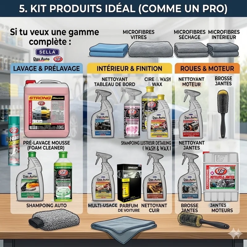 entretien voiture professionnel