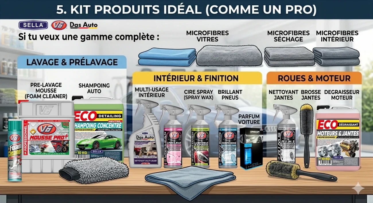 entretien voiture professionnel