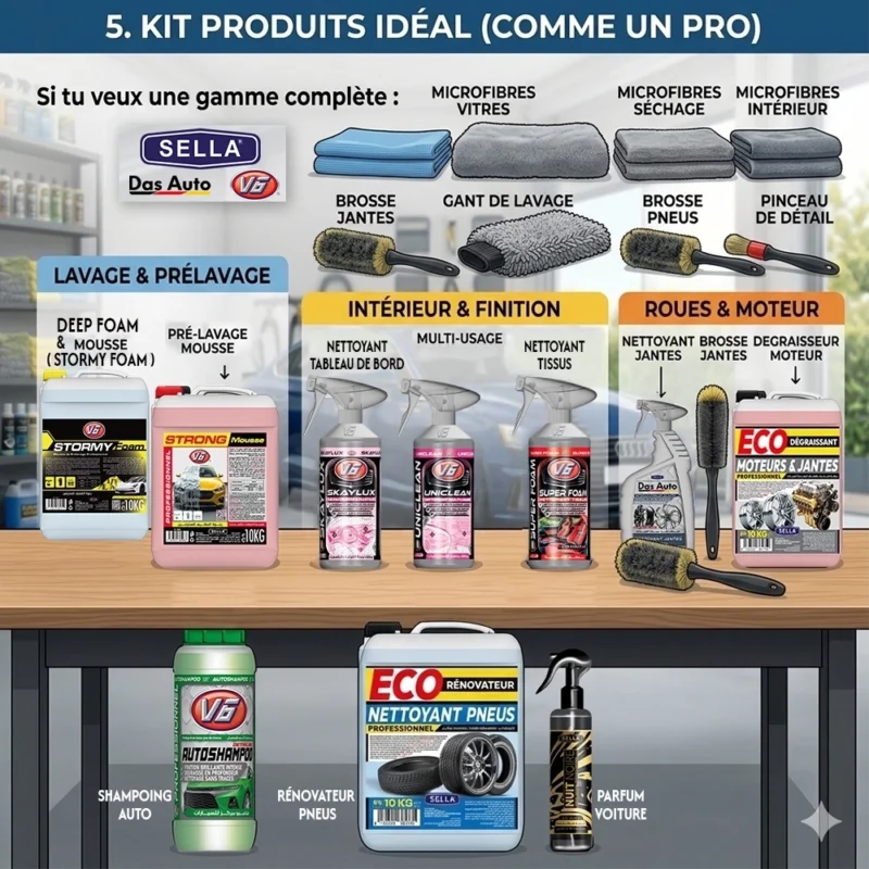 entretien voiture professionnel