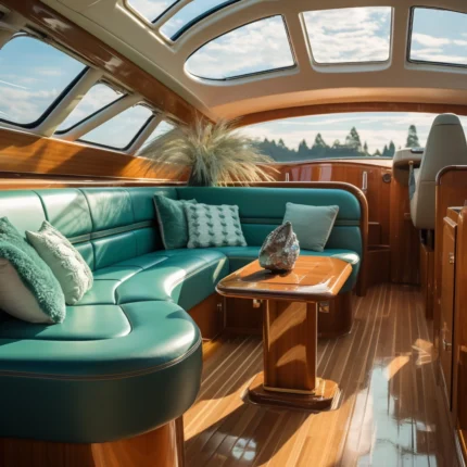 ⁦Mousse nettoyante AQUA FOAM⁩ - الصورة ⁦2⁩