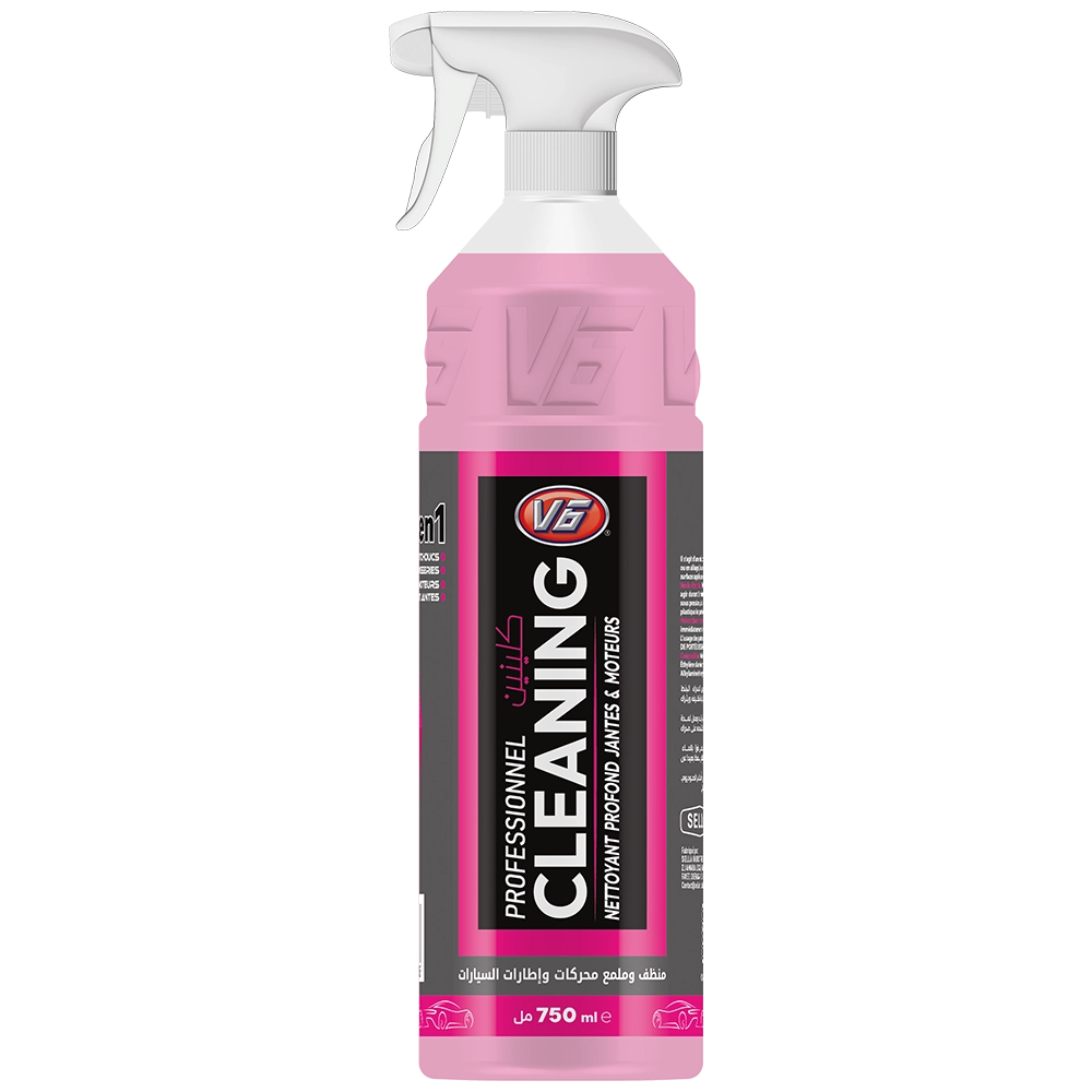 Nettoyant voiture CLEANING