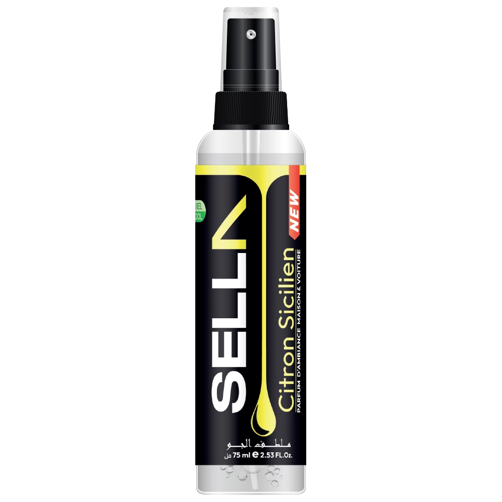 parfum d’ambiance CITRON SICILIEN