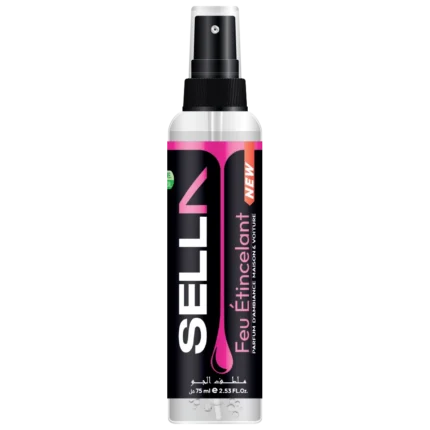 parfum d’ambiance feu étincelant