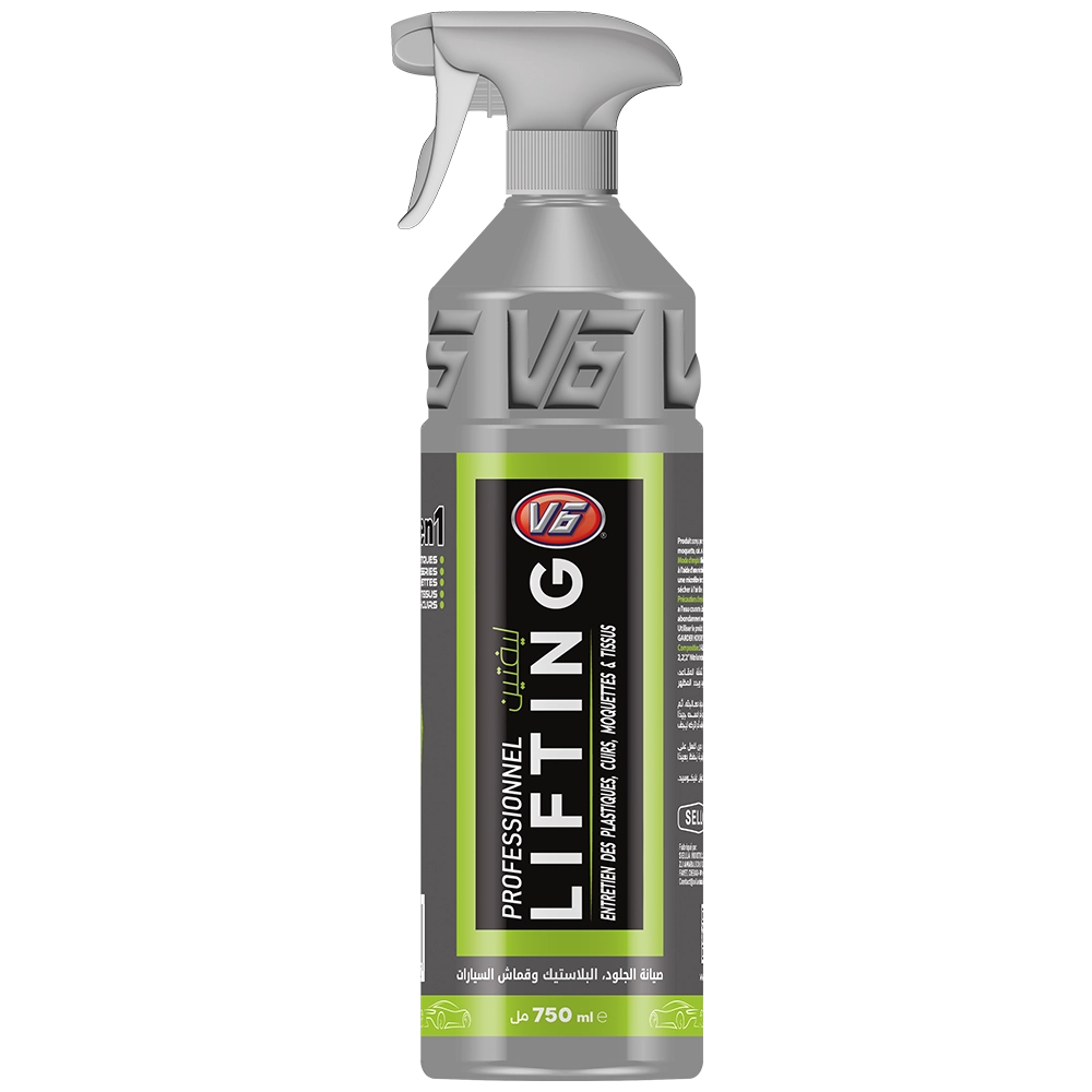 Nettoyant voiture LIFTING