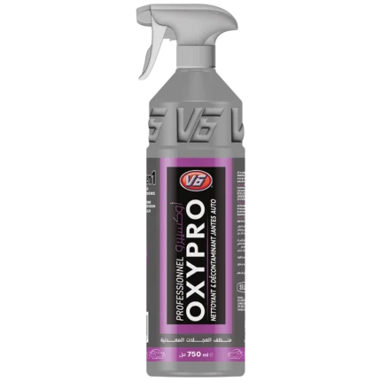 Décontaminant jantes OXYPRO