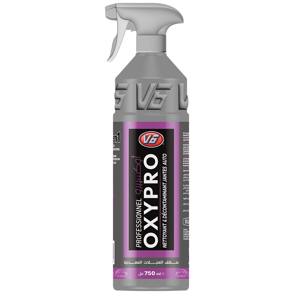 Décontaminant jantes OXYPRO