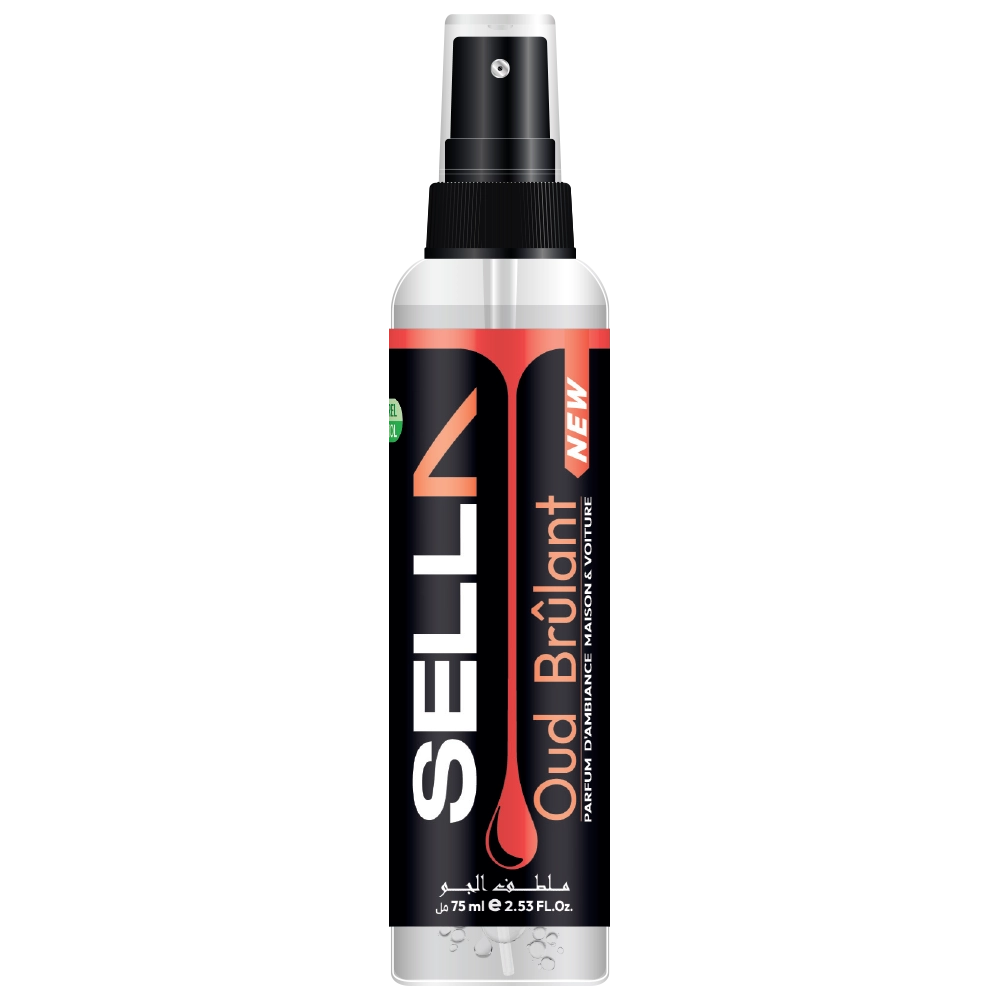 parfum d’ambiance oud brûlant