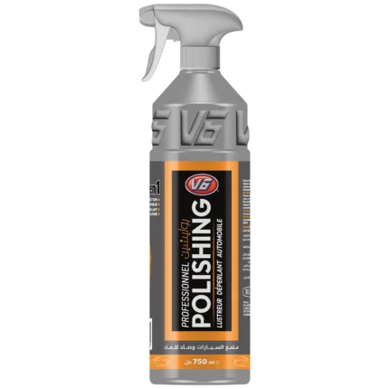 Nettoyant voiture POLISHING