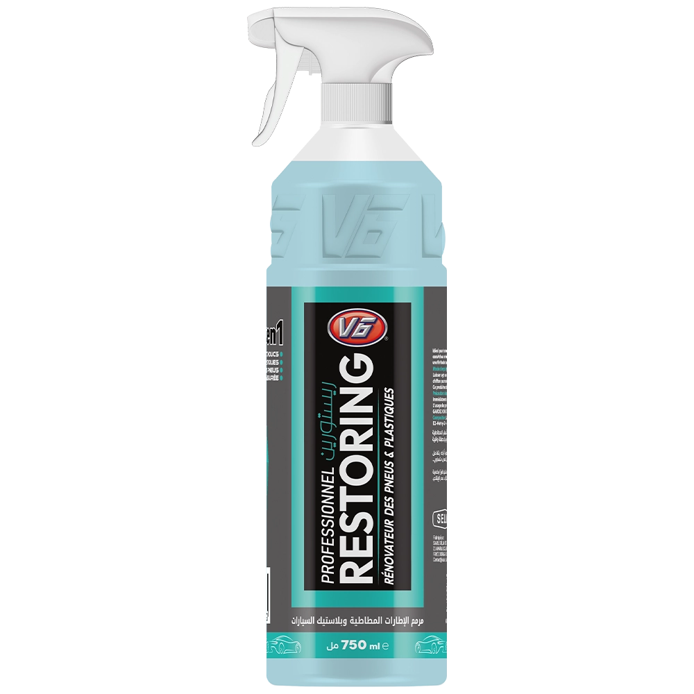 Nettoyant voiture RESTORING