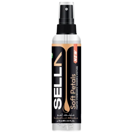 parfum d’ambiance soft petals