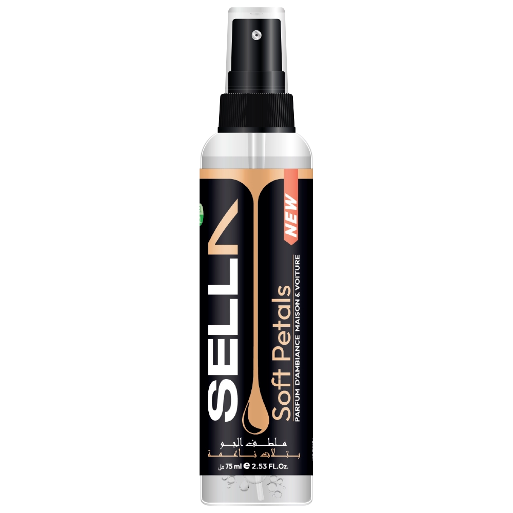 parfum d’ambiance soft petals
