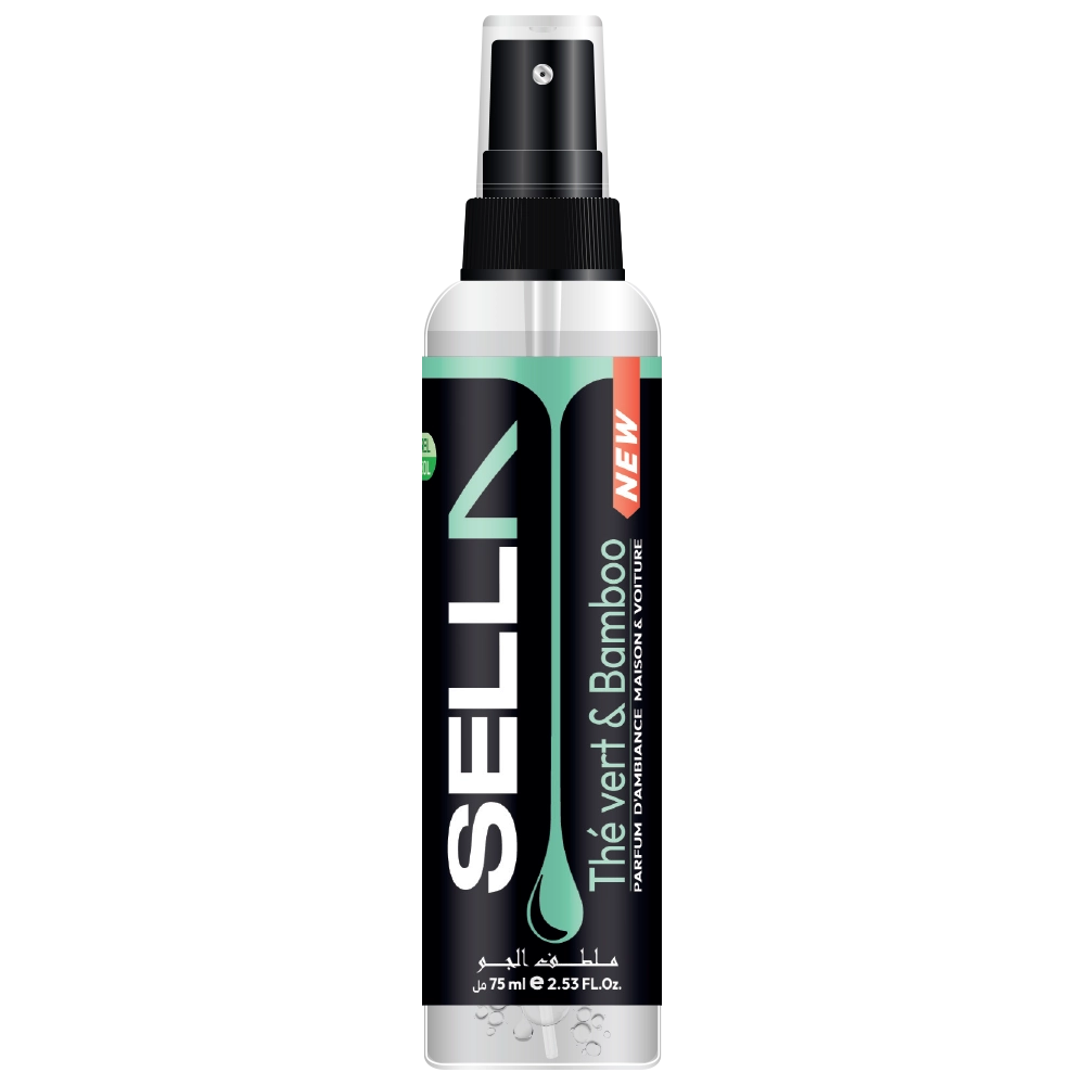 parfum d’ambiance thé vert bamboo