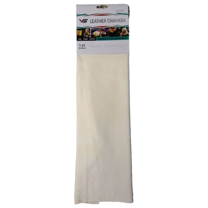 LEATHER CHAMOIS L